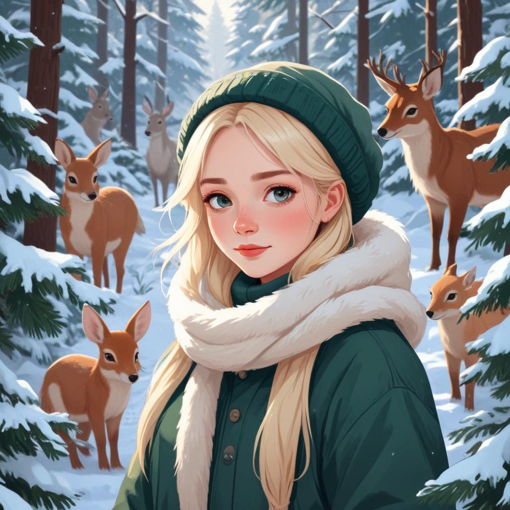 Snegurochka 2 Snowdrift